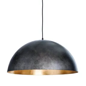 Sigmund Pendant Large (Black)