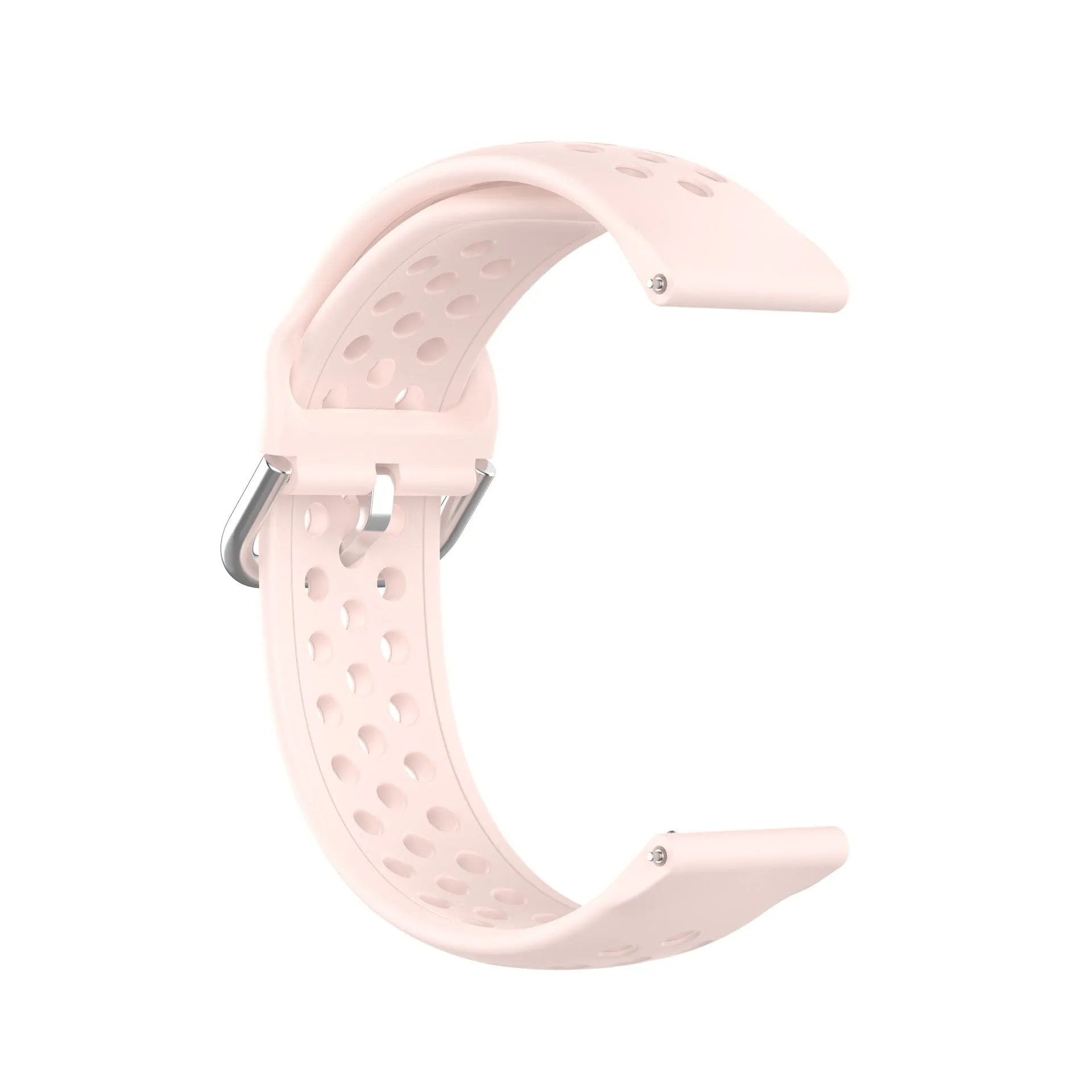 Silicone Sports Straps Compatible with the Apple Watch