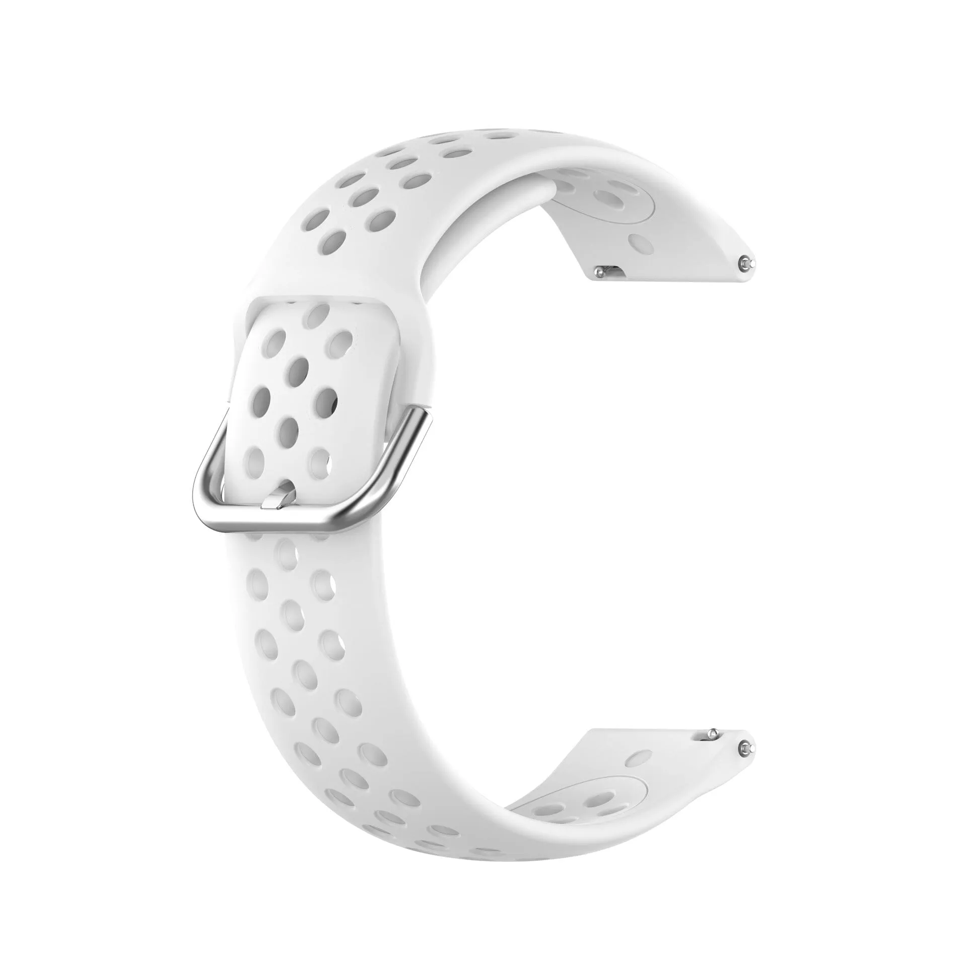 Silicone Sports Straps Compatible with the Apple Watch