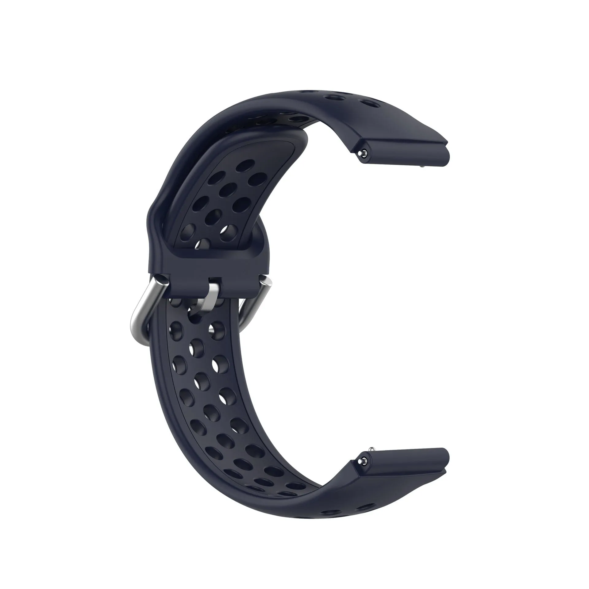 Silicone Sports Straps Compatible with the Apple Watch