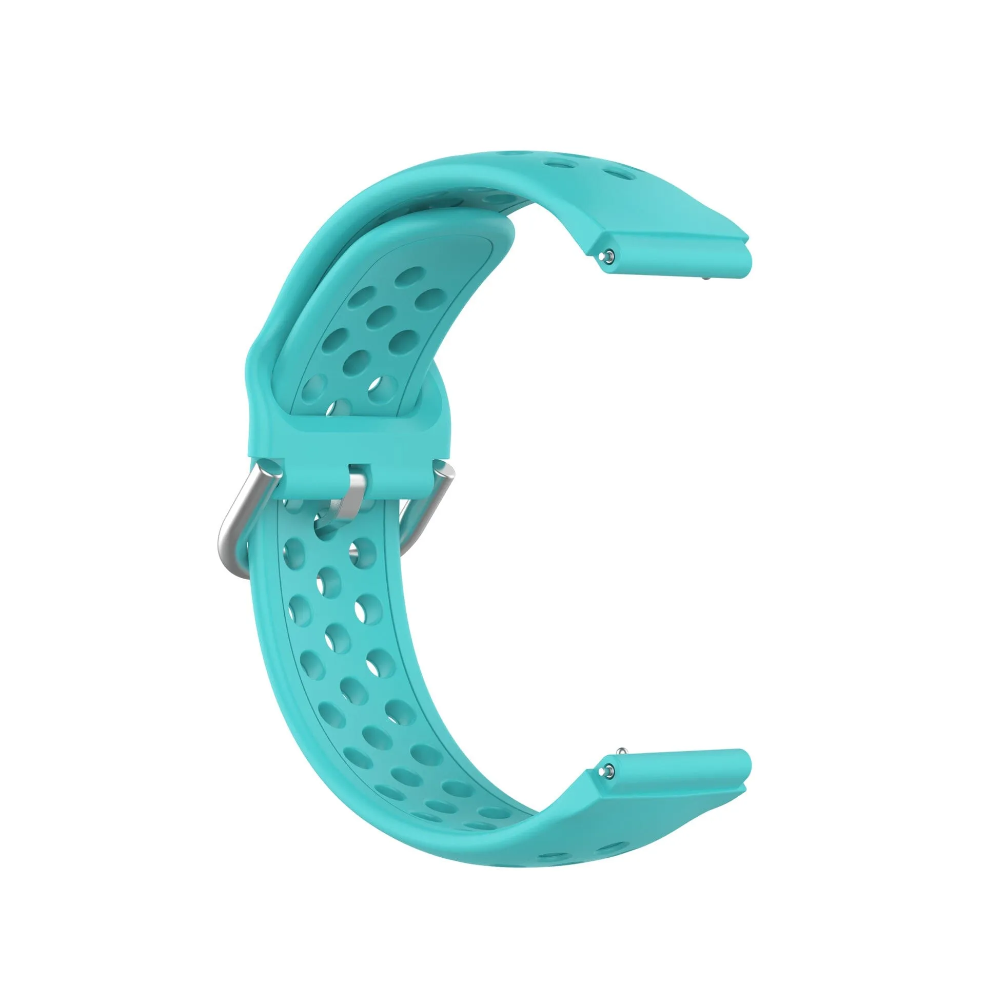Silicone Sports Straps Compatible with the Apple Watch