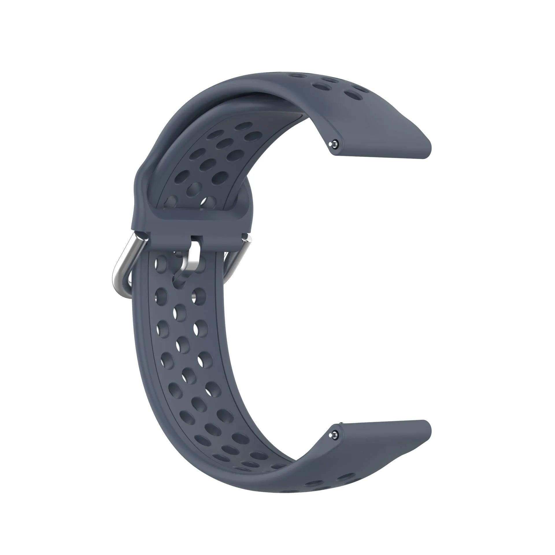 Silicone Sports Straps Compatible with the Apple Watch