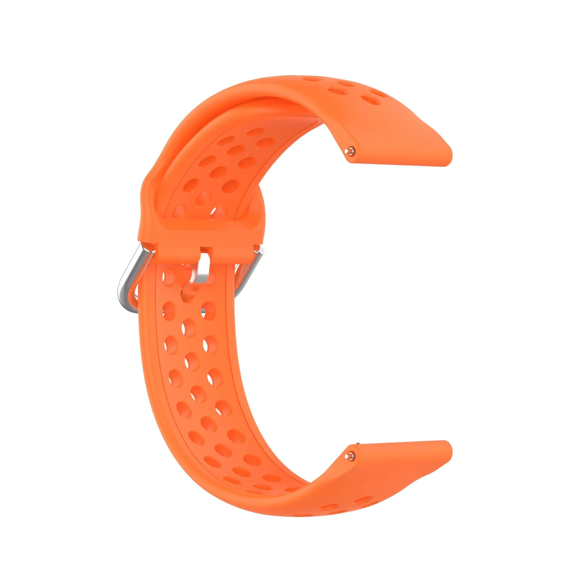 Silicone Sports Straps Compatible with the Apple Watch