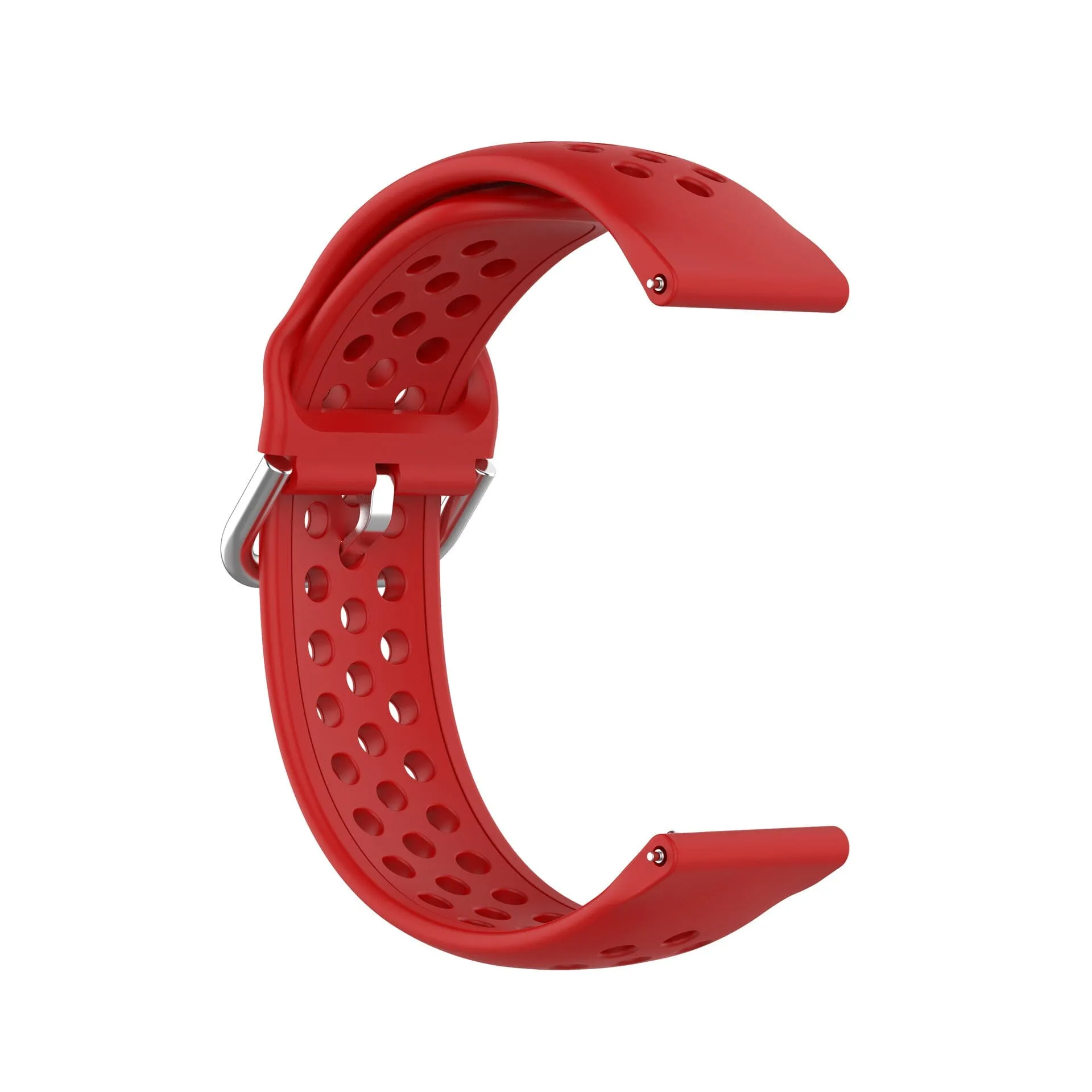 Silicone Sports Straps Compatible with the Apple Watch