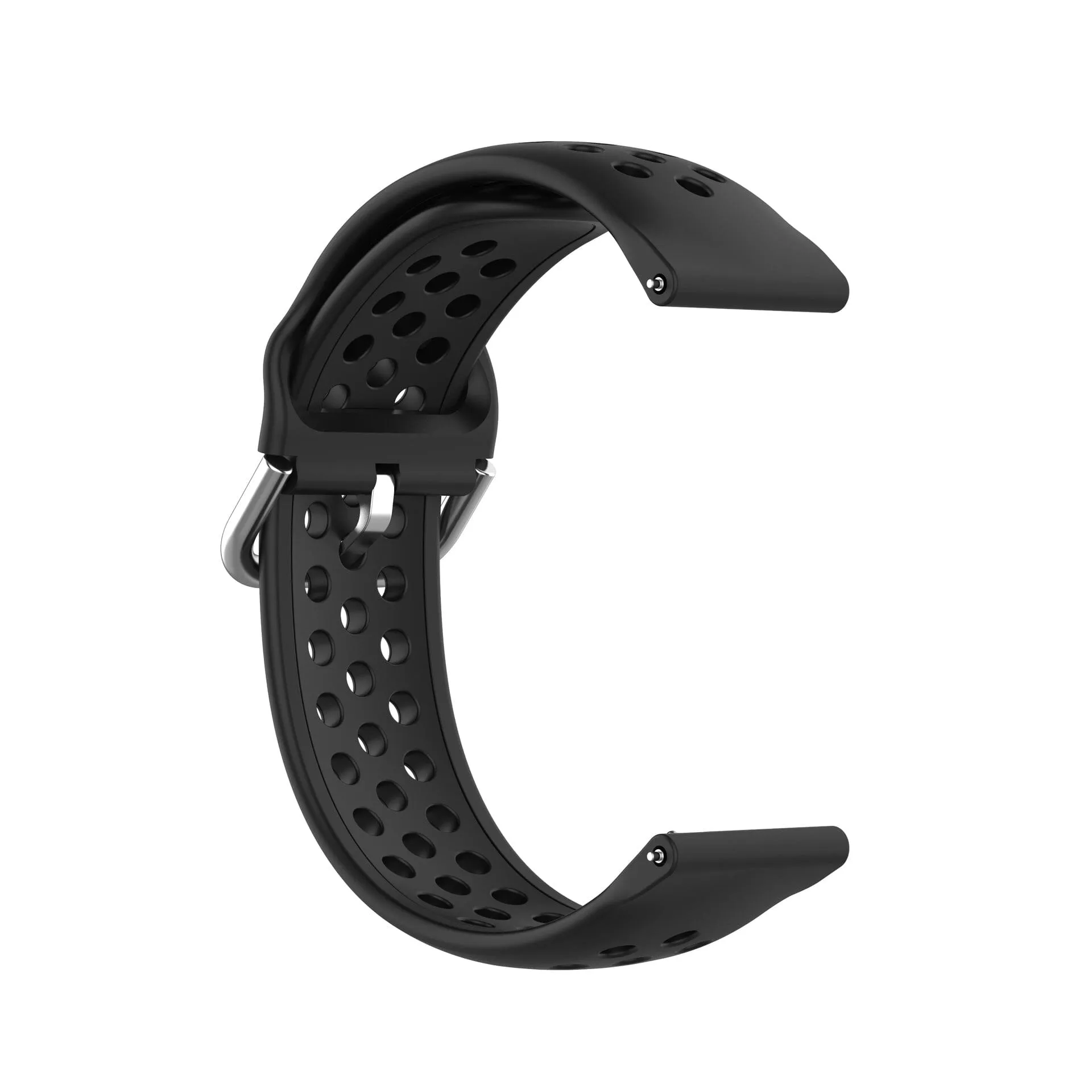 Silicone Sports Straps Compatible with the Apple Watch
