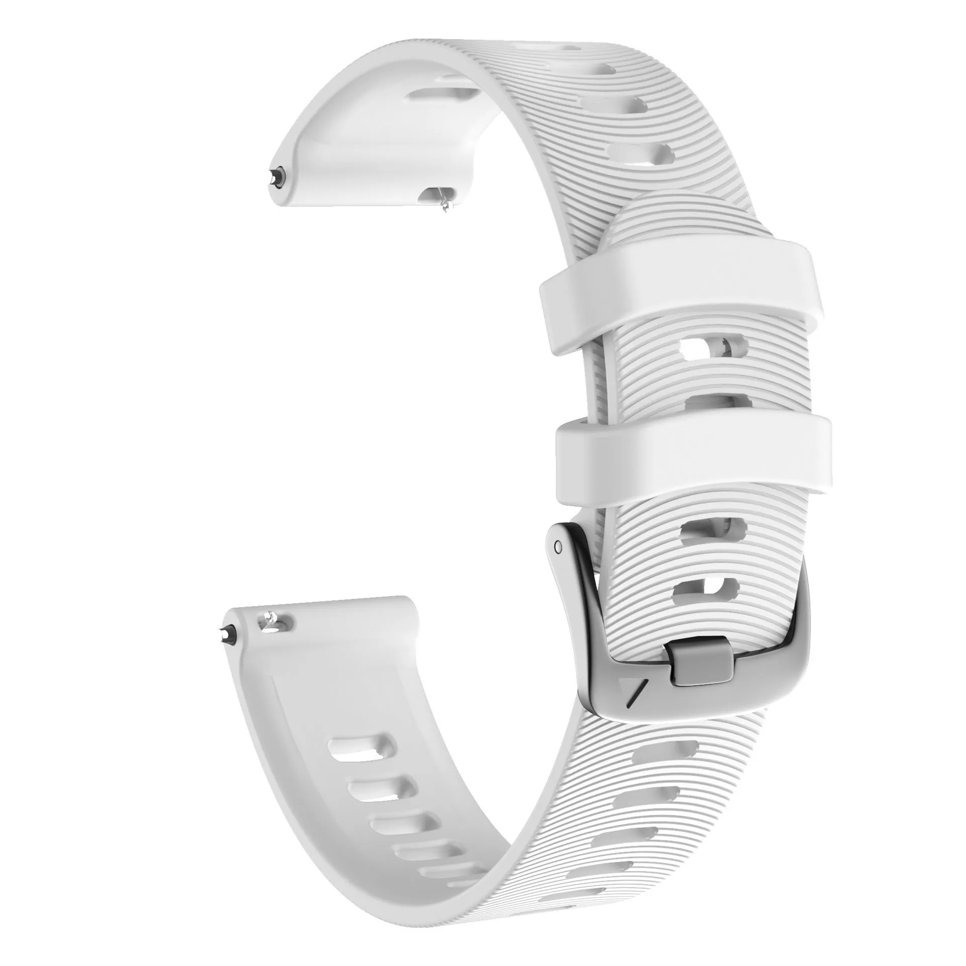 Silicone strap for Garmin Forerunner 245M /245 watches 20MM