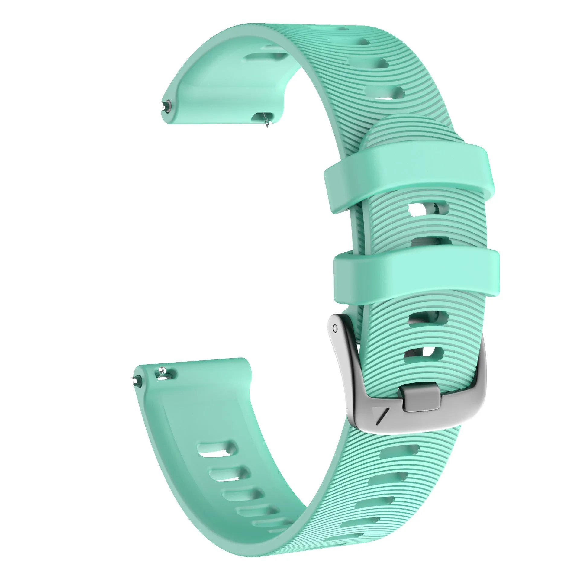 Silicone strap for Garmin Forerunner 245M /245 watches 20MM
