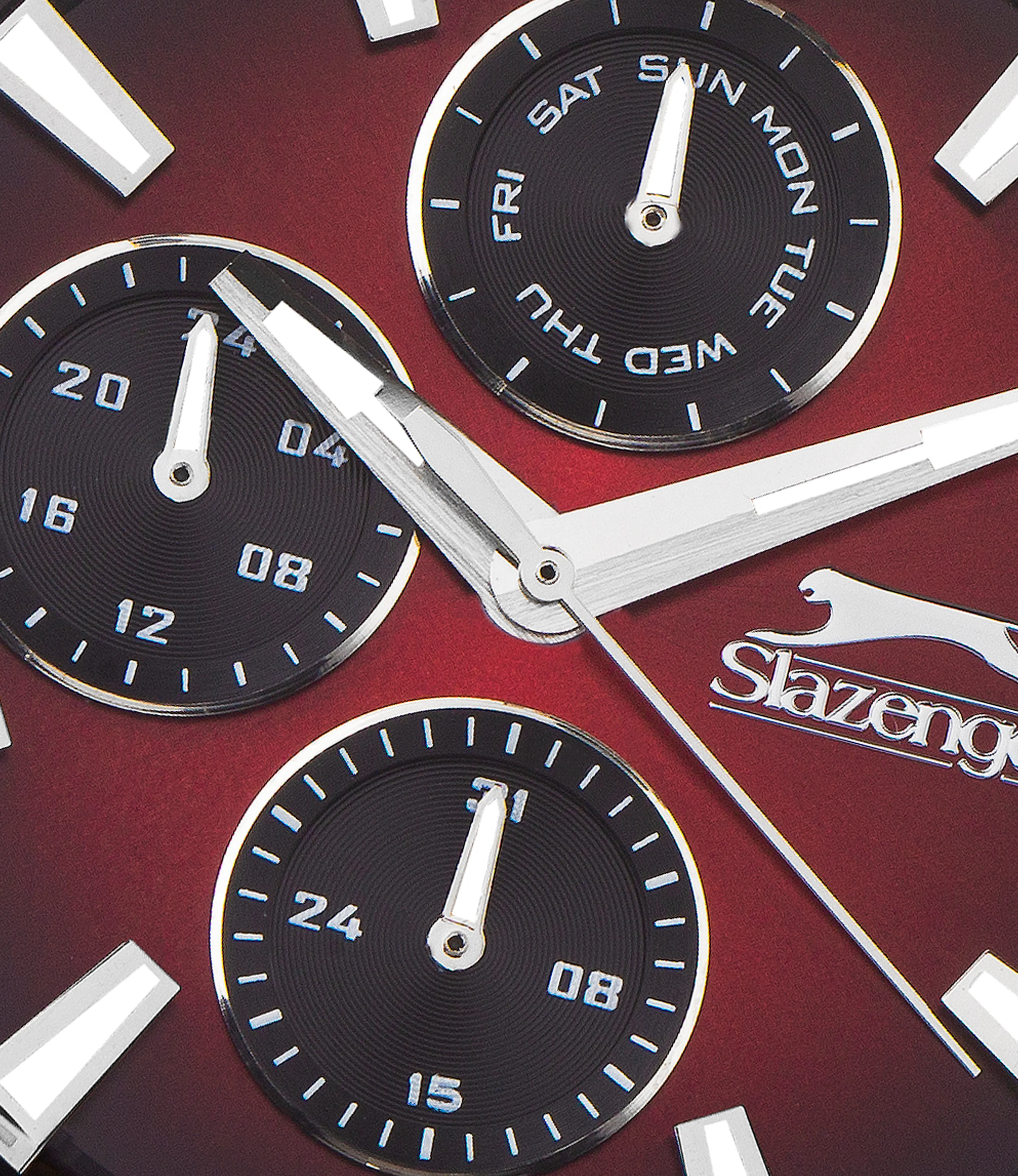 Slazenger SL.09.2272.2.06 Gents Super metal Watch