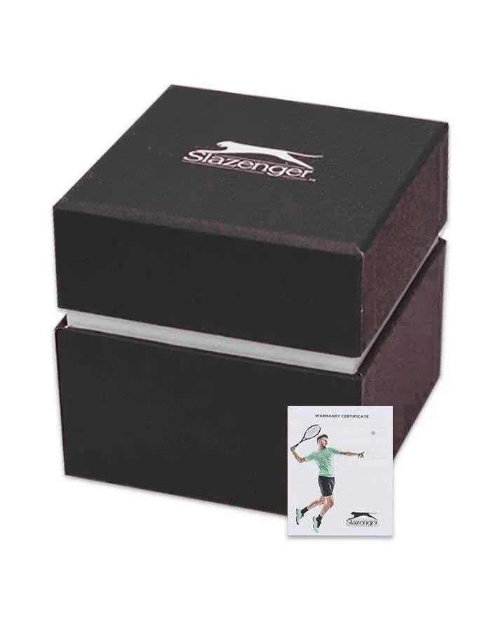 Slazenger SL.09.2272.2.06 Gents Super metal Watch