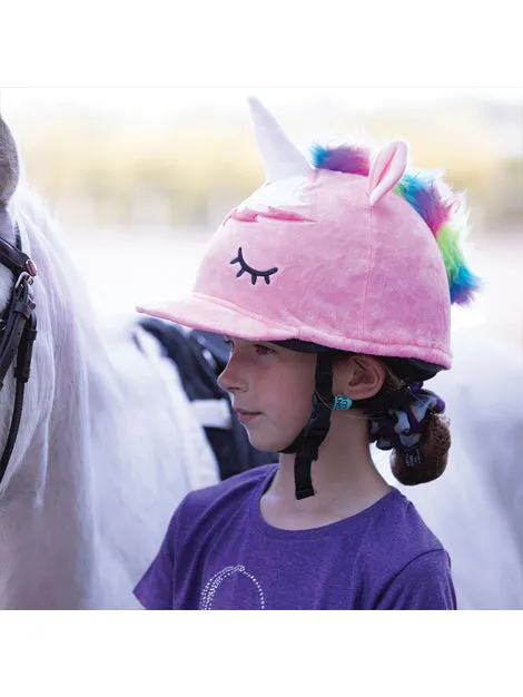 Sleepy Unicorn Hat Cover