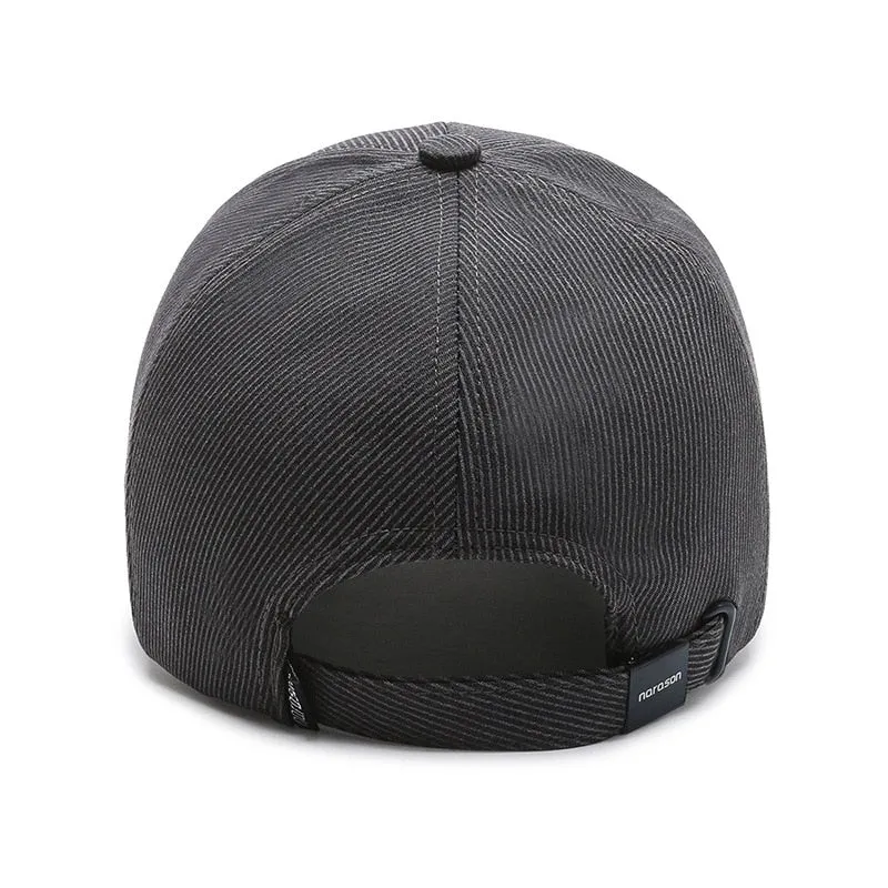 Solid Cotton Men's Cap Male Baseball Cap Women Snapback Hats Casquette Homme Hip Hop Caps Bone Trucker Hat
