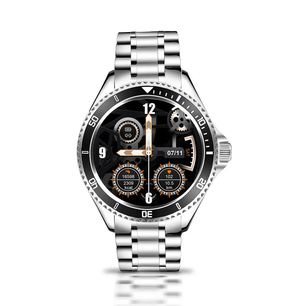 Sport Smart Watch Local Music Bluetooth Calling Heart Rate Health Monitoring