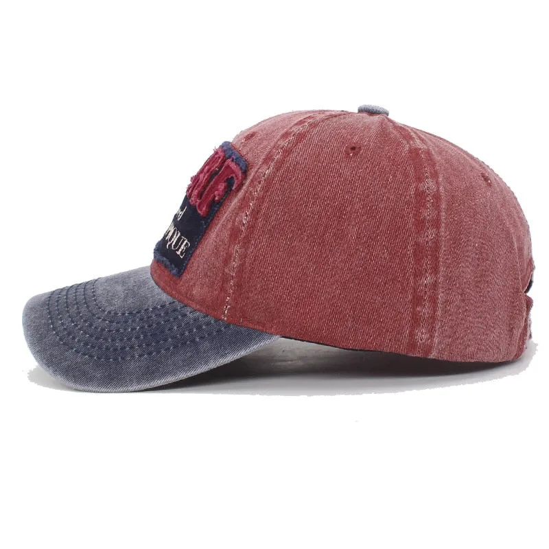 Surf Cotton Embroidery Bone Female Trucker Casquette Gorras Baseball Cap