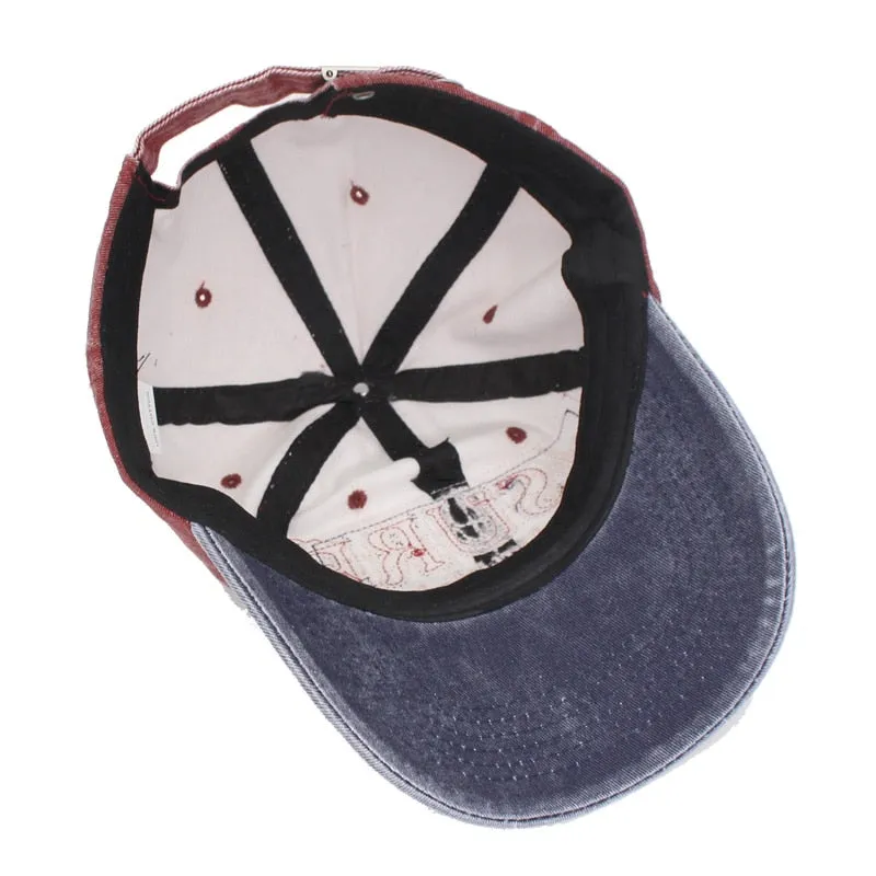 Surf Cotton Embroidery Bone Female Trucker Casquette Gorras Baseball Cap