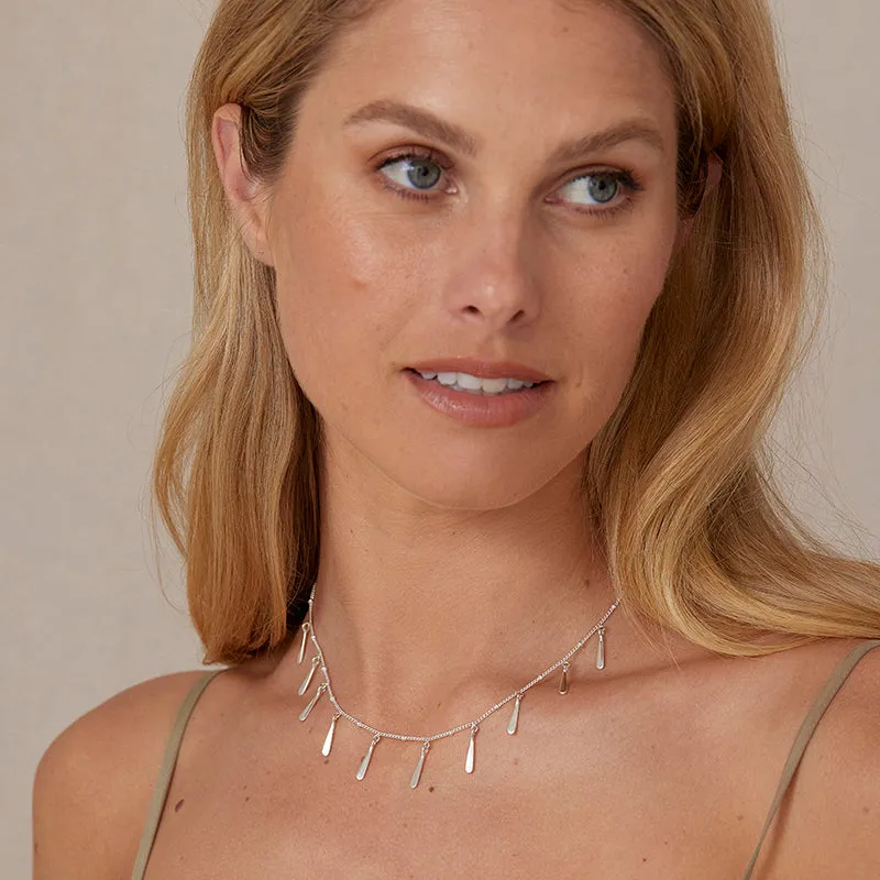 TASSEL NECKLACE