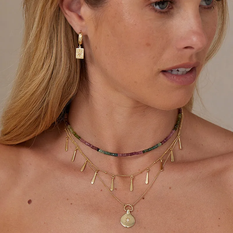 TASSEL NECKLACE