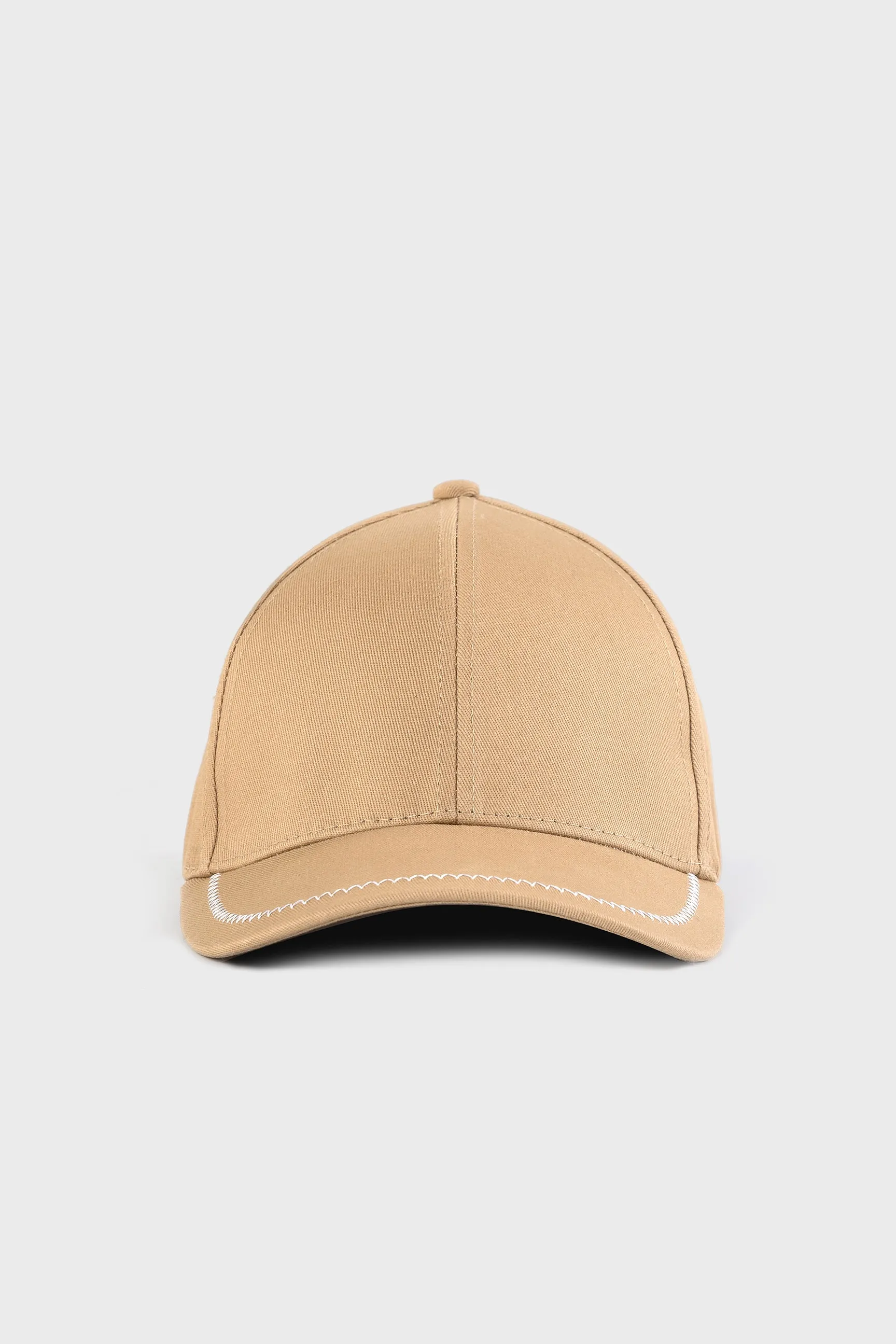 The 100 Cap in Camel Cotton /\/\