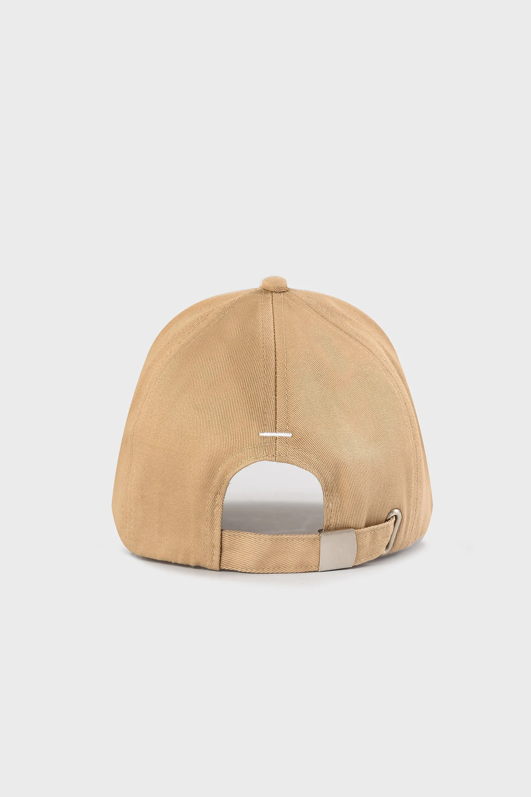 The 100 Cap in Camel Cotton /\/\