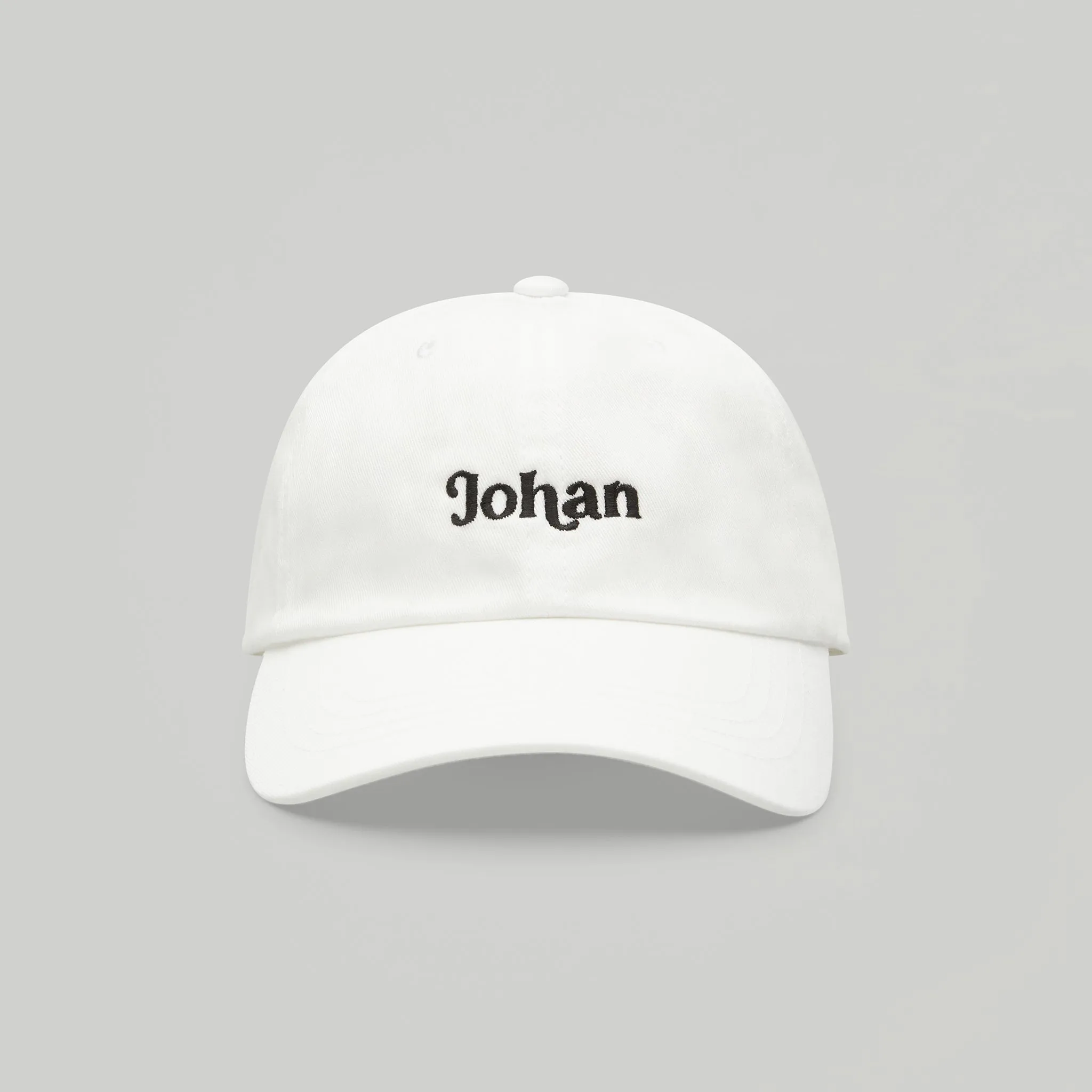 The Classic Cotton Dad Cap