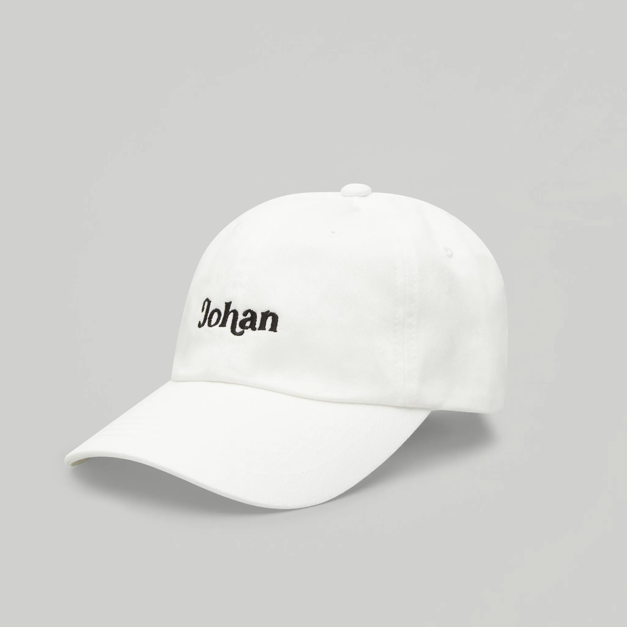 The Classic Cotton Dad Cap