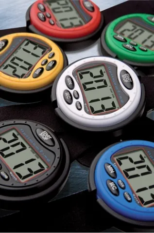 The Optimum Time Watch for Eventing
