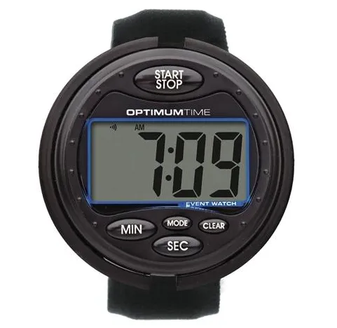 The Optimum Time Watch for Eventing