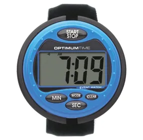 The Optimum Time Watch for Eventing