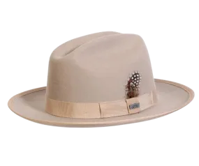 The "Axe" Cattleman Hat