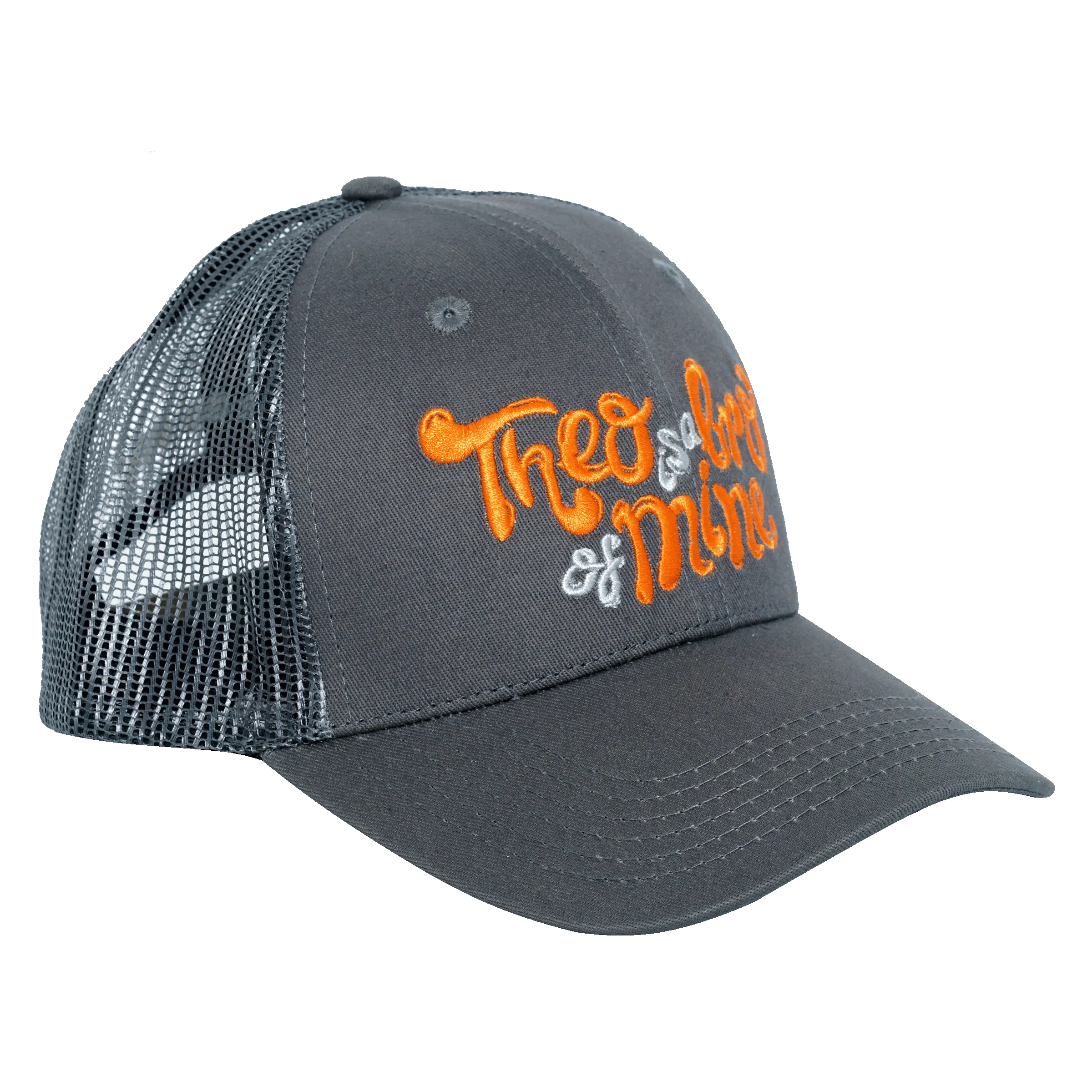 Theobromine Chocolate Trucker Hat