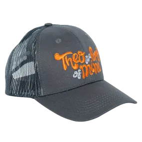 Theobromine Chocolate Trucker Hat