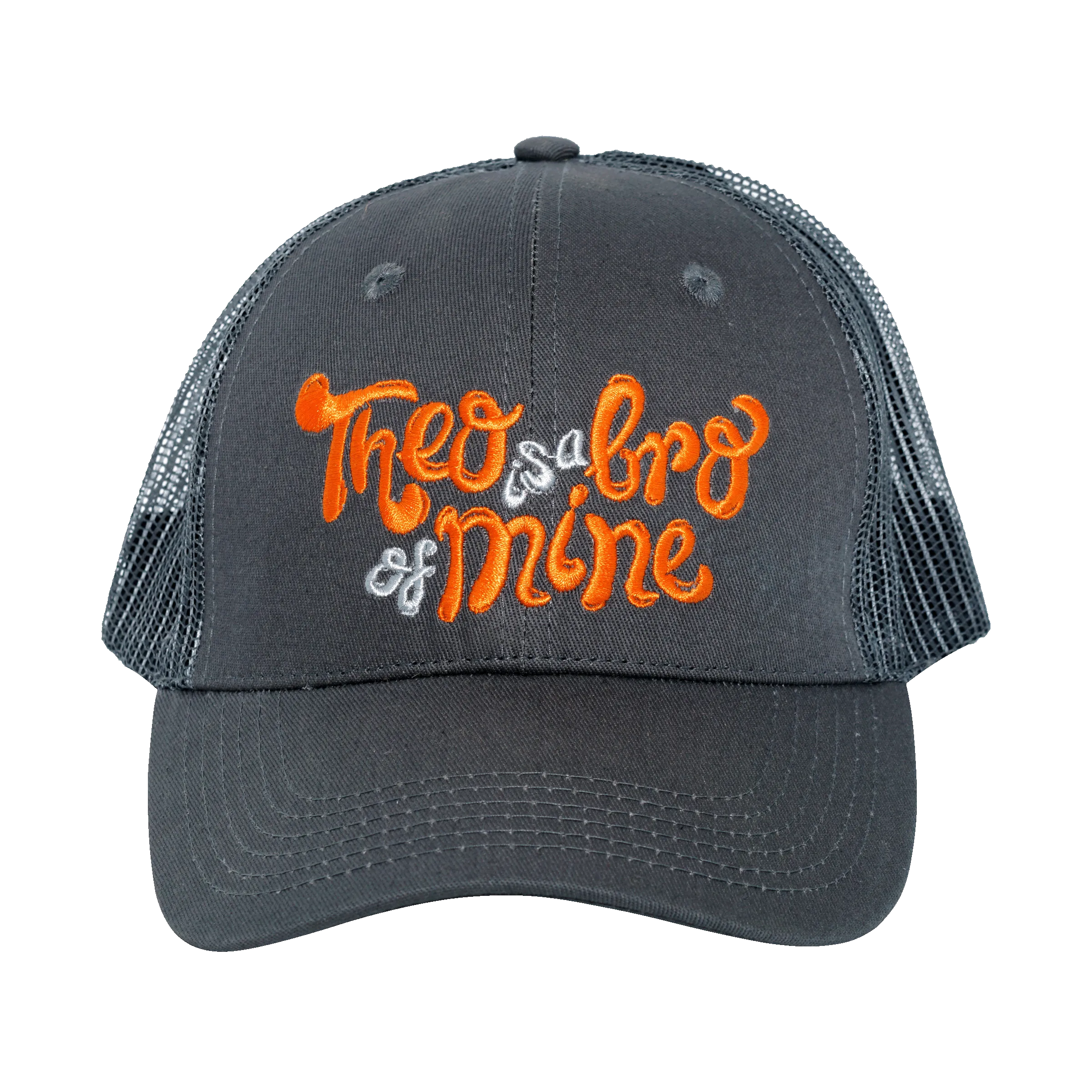 Theobromine Chocolate Trucker Hat