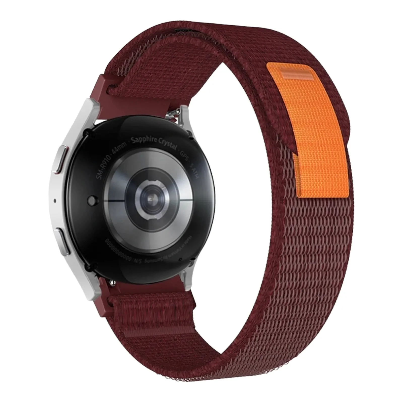 Trail Loop Watch Straps with the Samsung Galaxy Watch 6 (40mm)