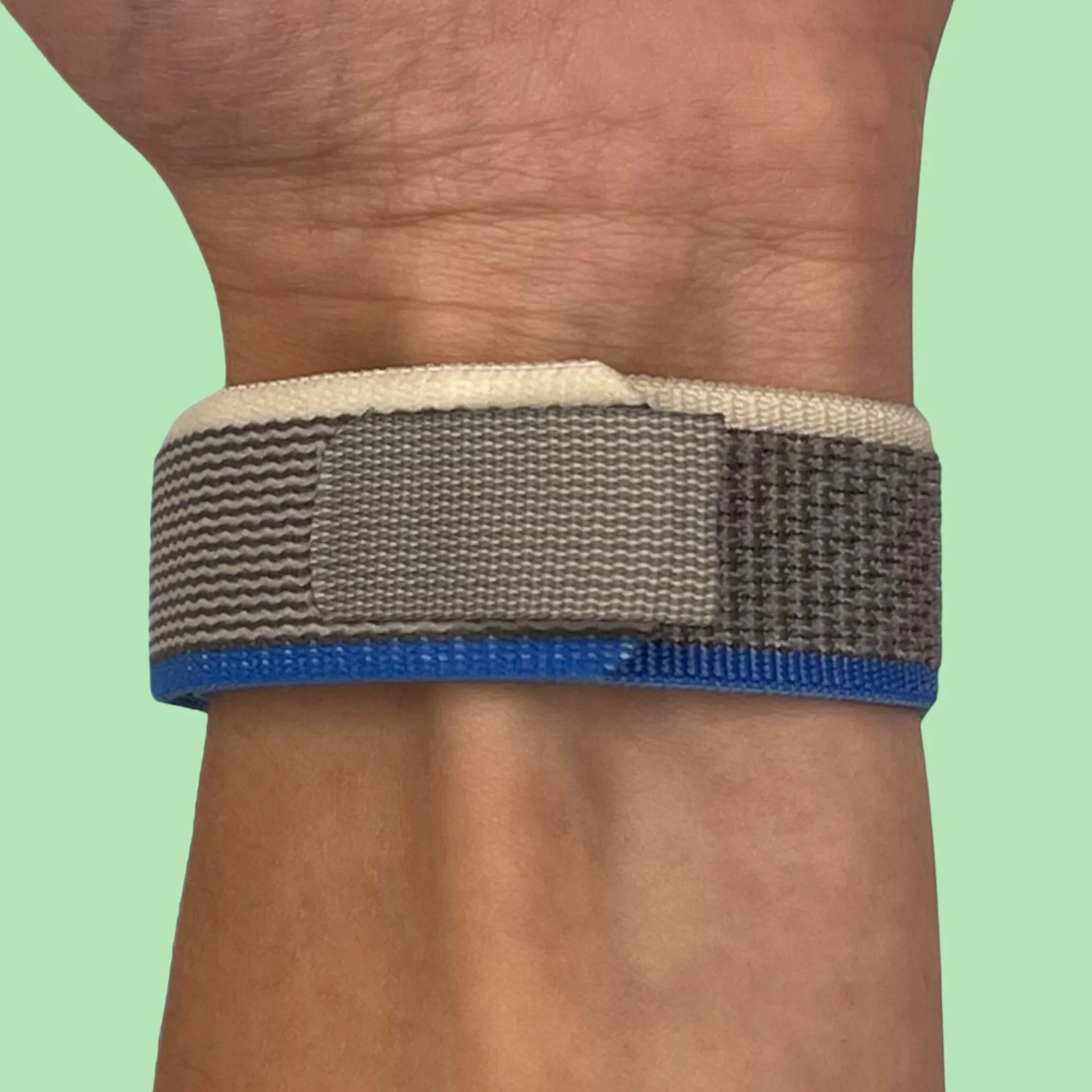 Trail Loop Watch Straps with the Samsung Galaxy Watch 6 (40mm)