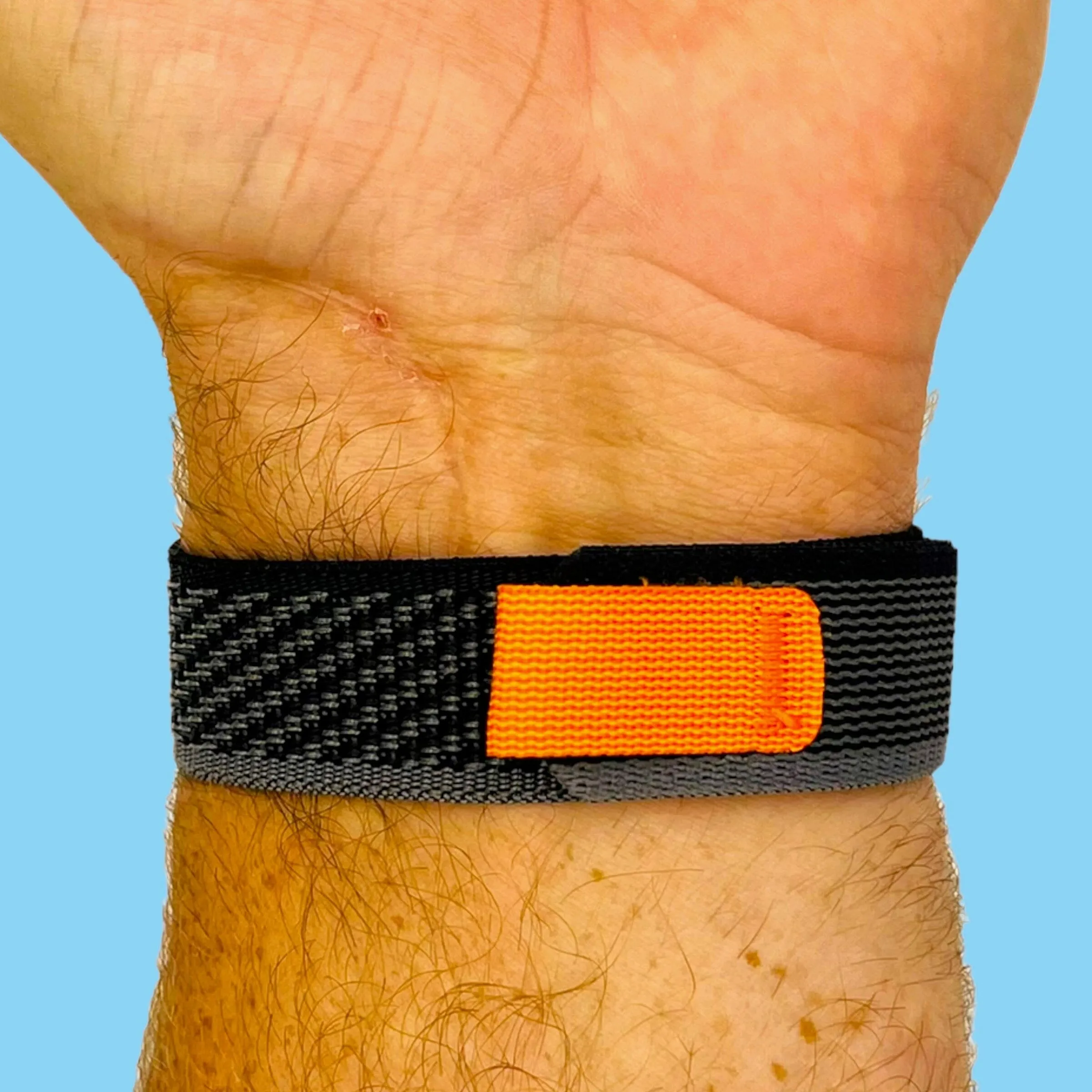 Trail Loop Watch Straps with the Samsung Galaxy Watch 6 (40mm)