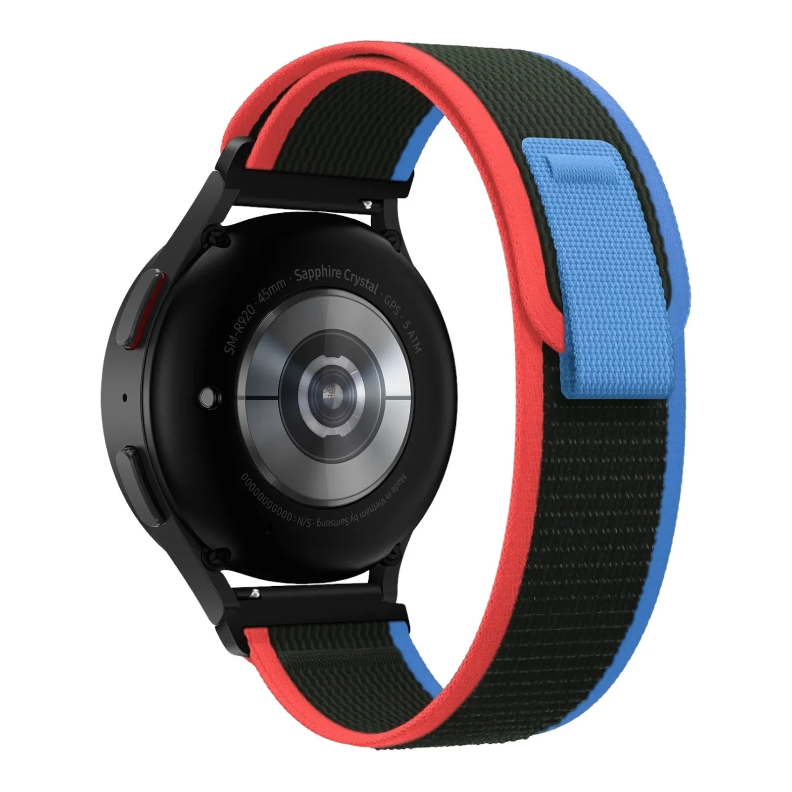 Trail Loop Watch Straps with the Samsung Galaxy Watch 6 (40mm)