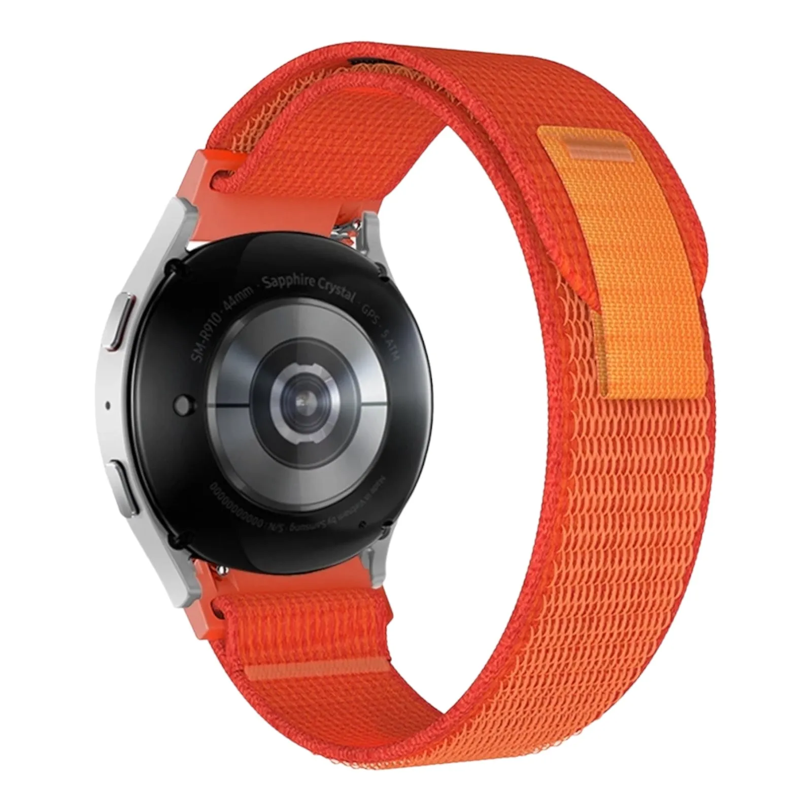Trail Loop Watch Straps with the Samsung Galaxy Watch 6 (40mm)
