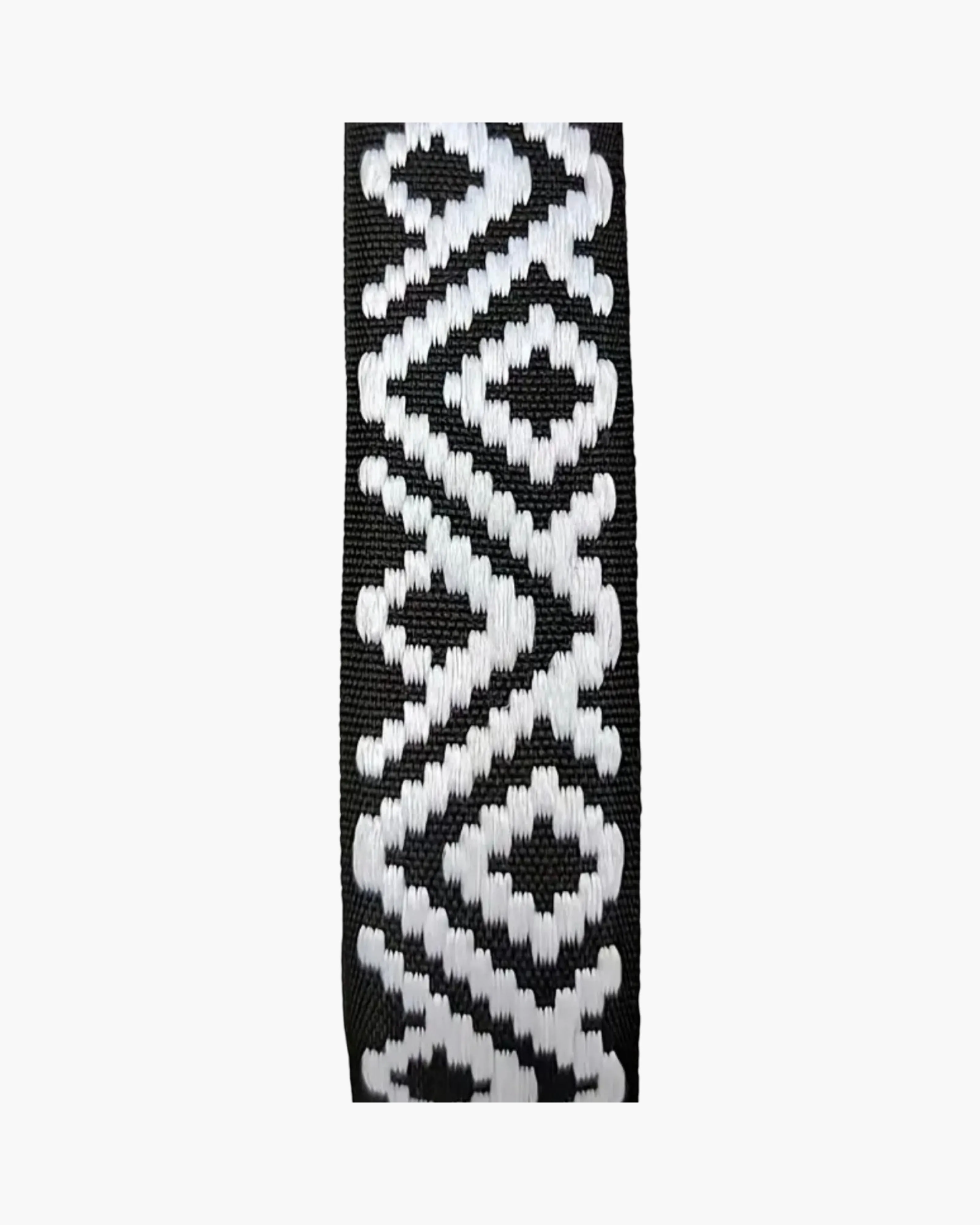 Tribal Jacquard Ribbon Hat Accessory