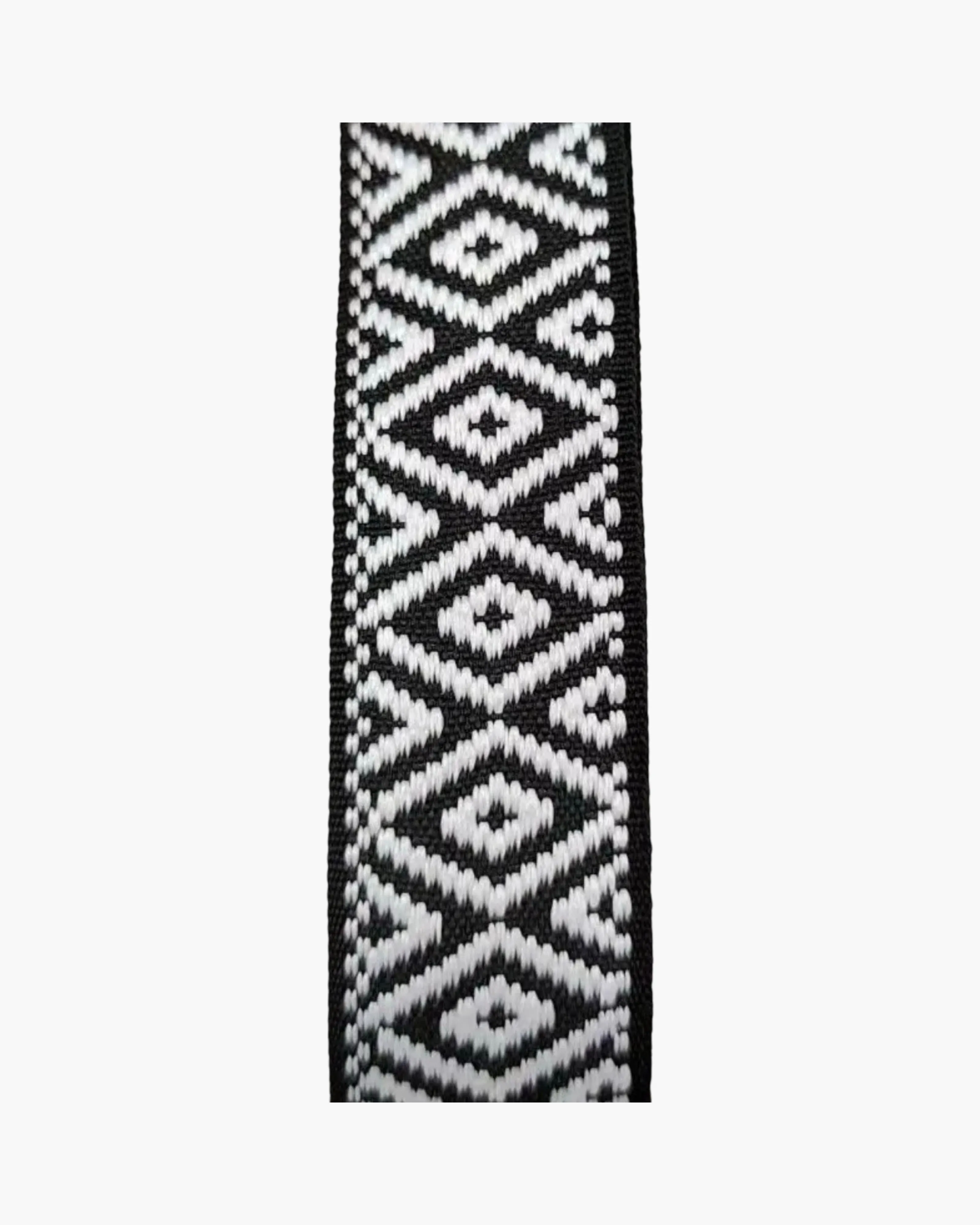 Tribal Jacquard Ribbon Hat Accessory