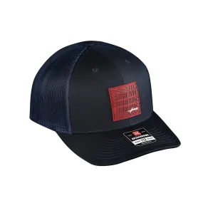 Triple S Hat - Blue