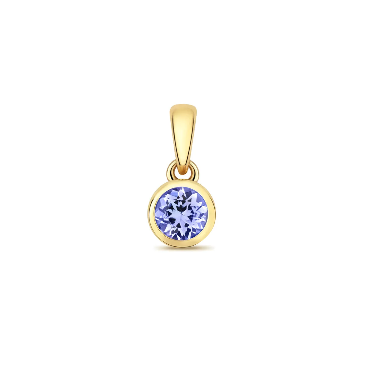 Ultimate Personalised Pendant | 9K Yellow Gold