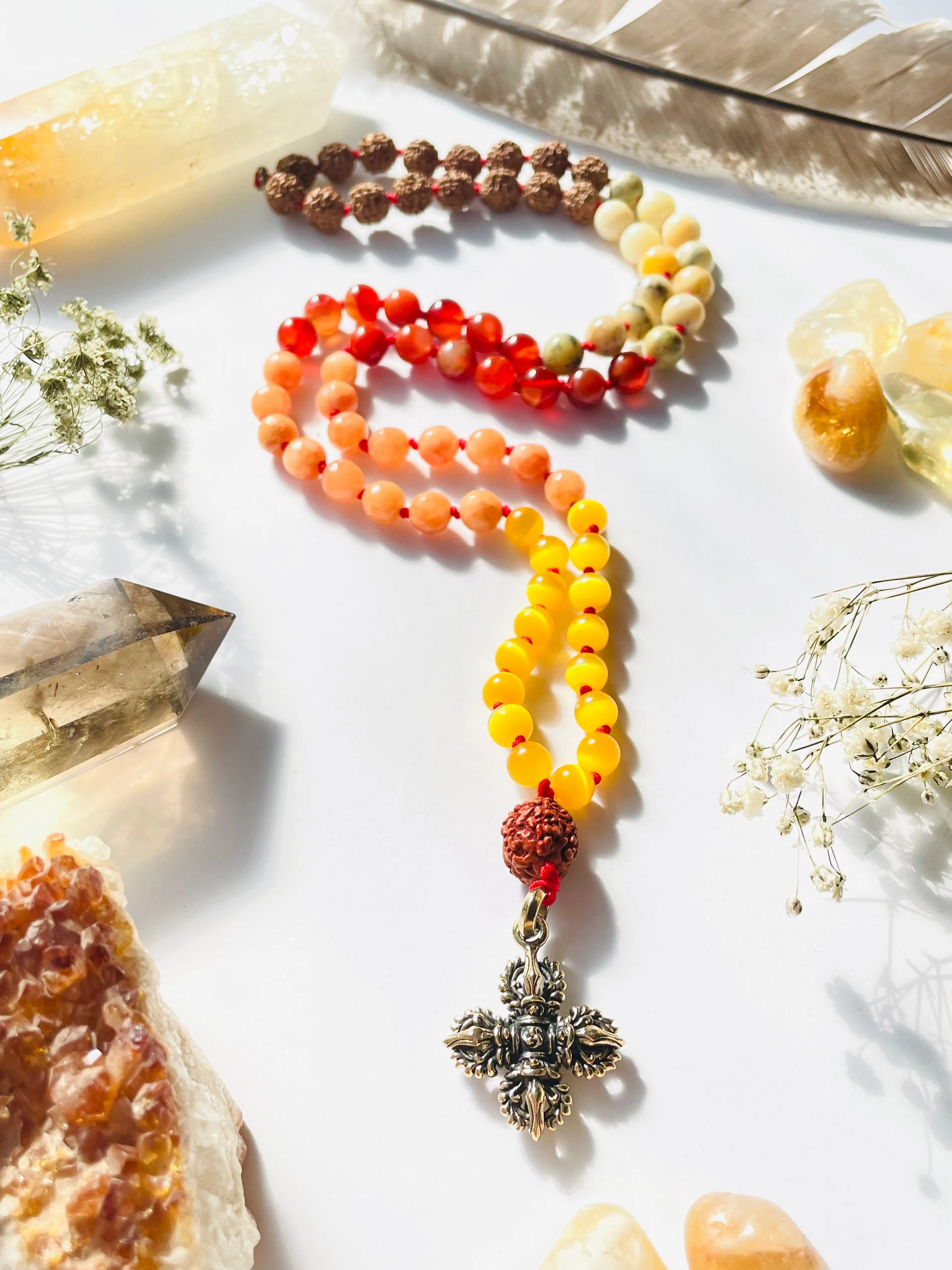 Vajrayana Necklace
