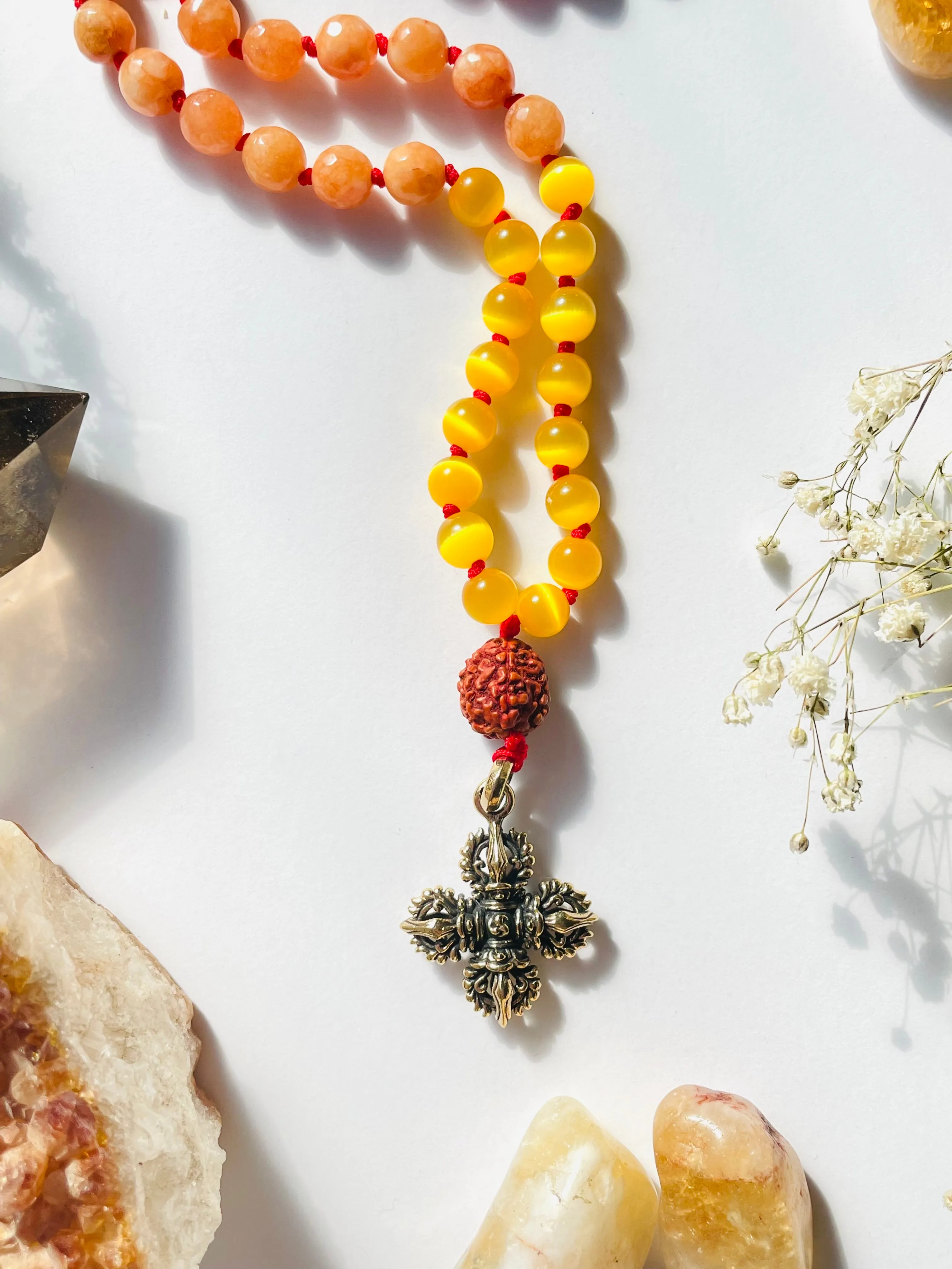 Vajrayana Necklace