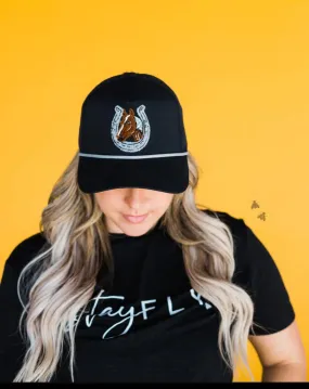 Vintage Lid Pony Up Baseball Cap
