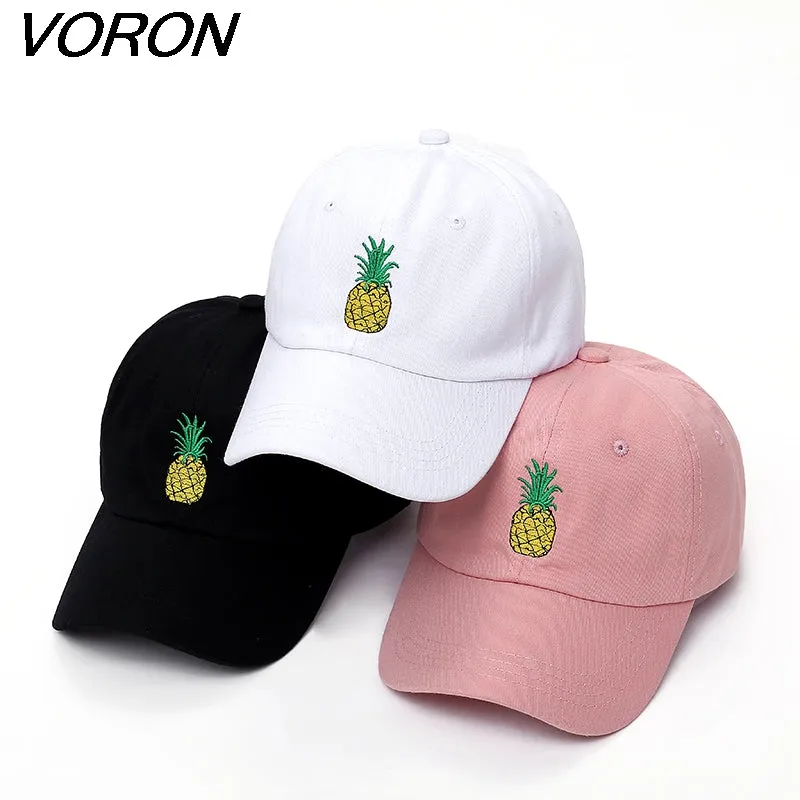 VORON Pineapple DadZ Hat
