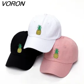 VORON Pineapple DadZ Hat