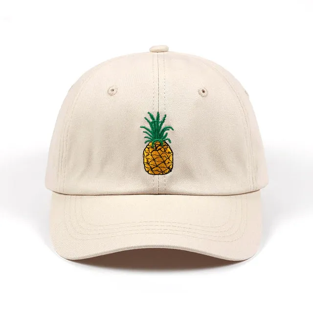 VORON Pineapple DadZ Hat