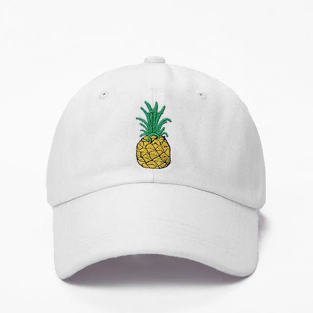 VORON Pineapple DadZ Hat
