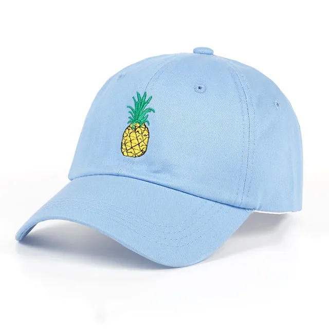 VORON Pineapple DadZ Hat