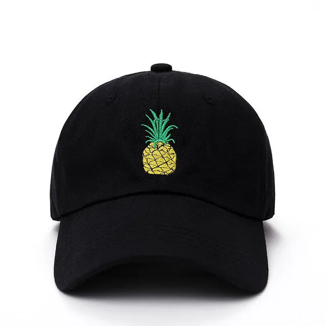 VORON Pineapple DadZ Hat