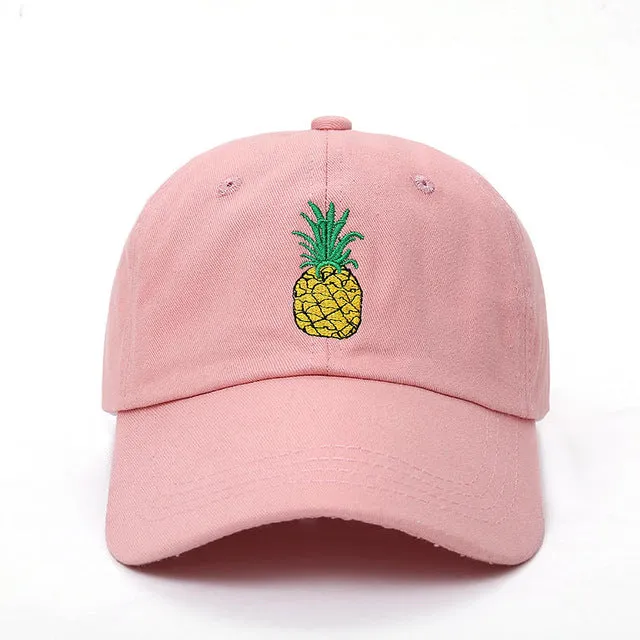 VORON Pineapple DadZ Hat